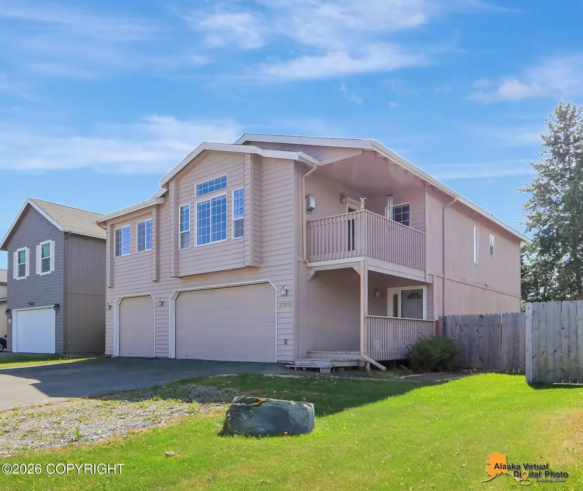 11610 Alderwood Loop, Anchorage, AK 99516 - #1