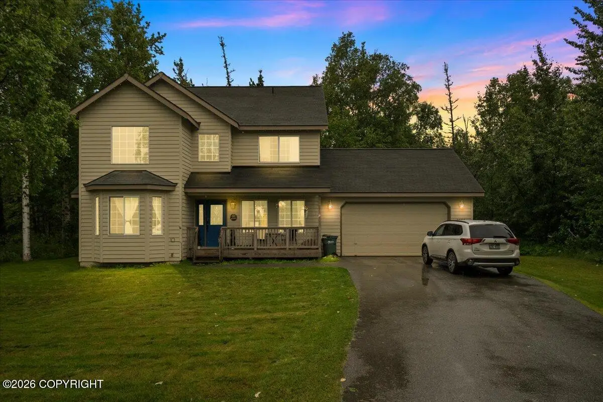 2998 N Woodfield Park Circle, Wasilla, AK 99654 - #1