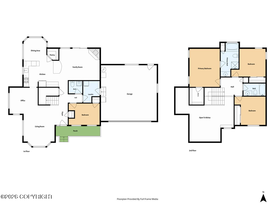 2998 N Woodfield Park Circle, Wasilla, AK 99654 - #2