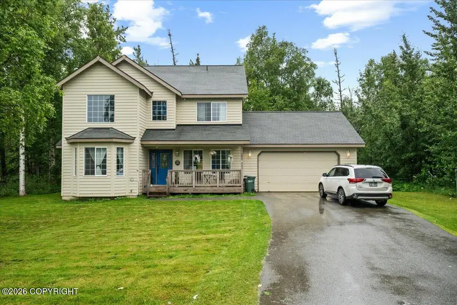 2998 N Woodfield Park Circle, Wasilla, AK 99654 - #3