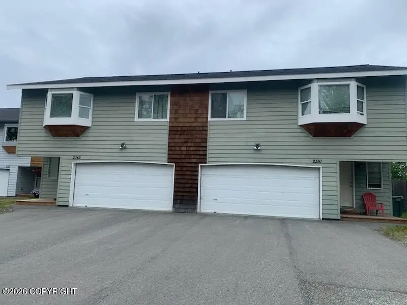 2349 Galatea Drive, Anchorage, AK 99507 - #1