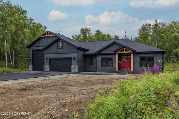 9970 E Vista Ridge Circle, Palmer, AK 99645