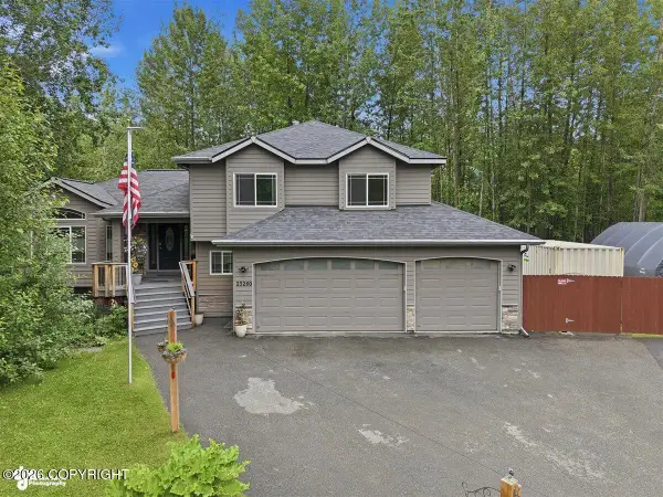 23260 Blue Skies Circle, Chugiak, AK 99567