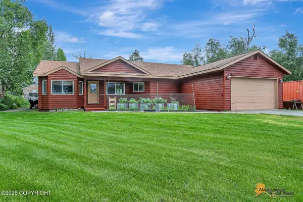 4465 N Ryder Drive, Palmer, AK 99645