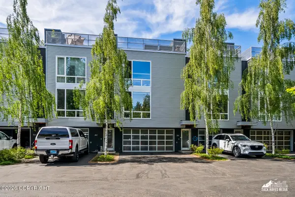 5201 E Northern Lights Boulevard #3W, Anchorage, AK 99508