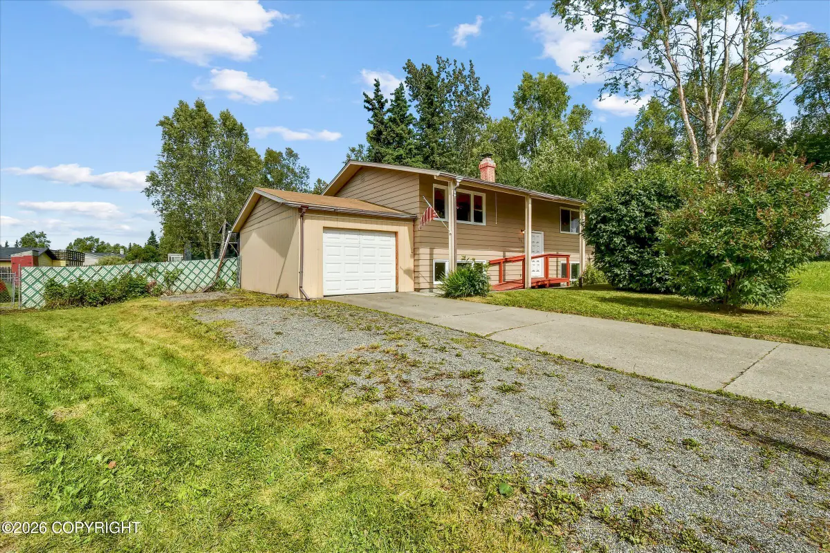 7211 Sanak Circle, Anchorage, AK 99504 - #1