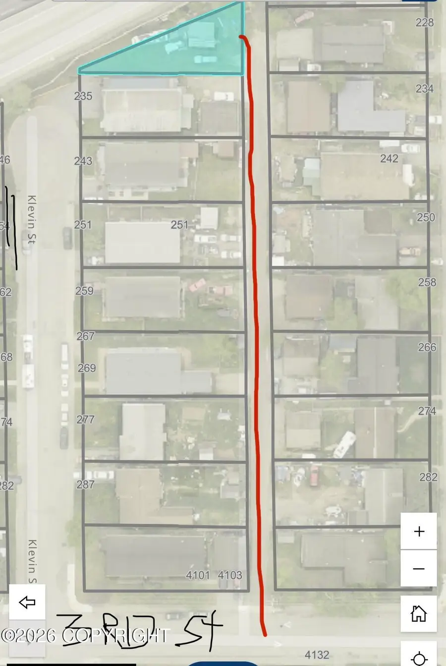 NHN Klevin Street, Anchorage, AK 99508 - #3
