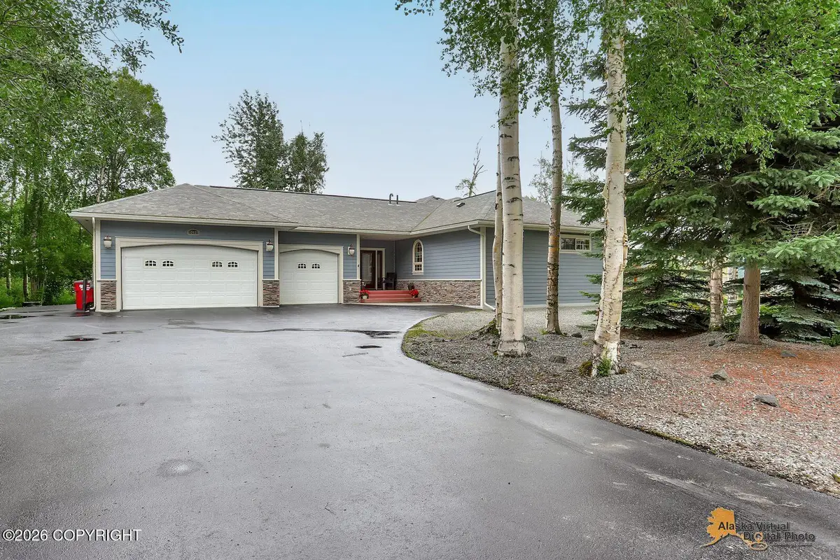 13927 E River Bend Circle, Palmer, AK 99645 - #1
