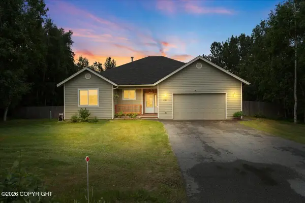 2995 S Paddock Drive, Wasilla, AK 99654
