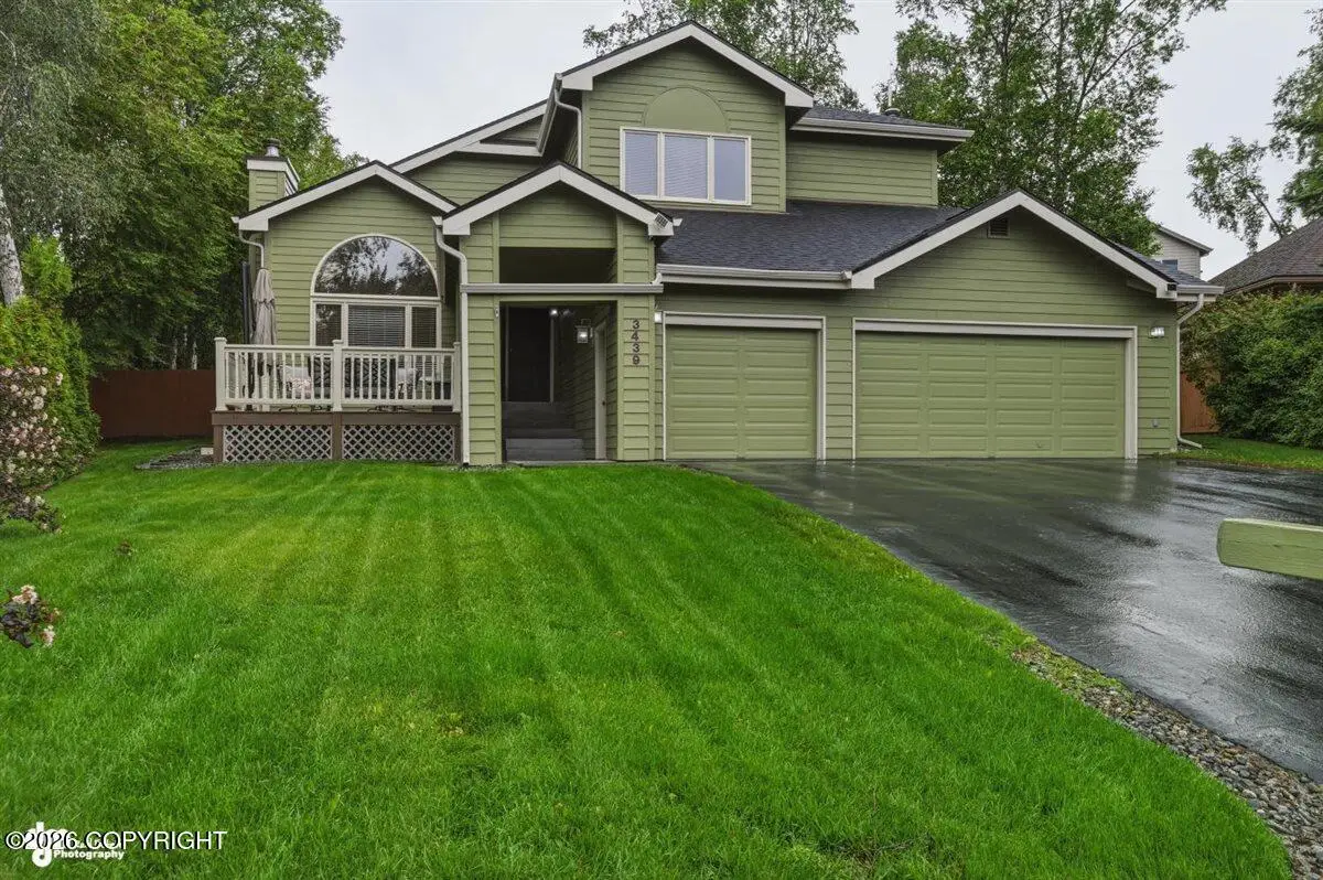 3439 Gibstay Circle, Anchorage, AK 99516 - #1