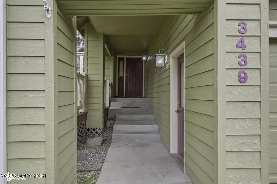 3439 Gibstay Circle, Anchorage, AK 99516 - #3