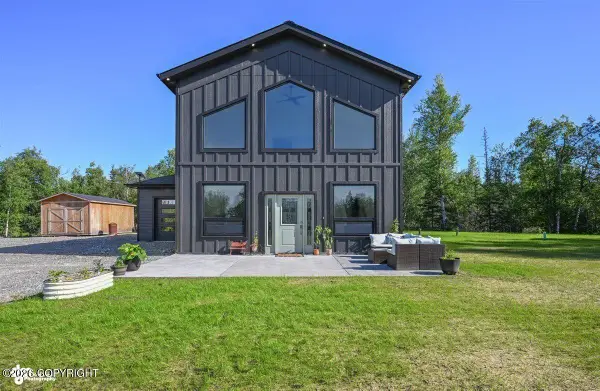 4411 N Bull Moose Drive, Wasilla, AK 99654