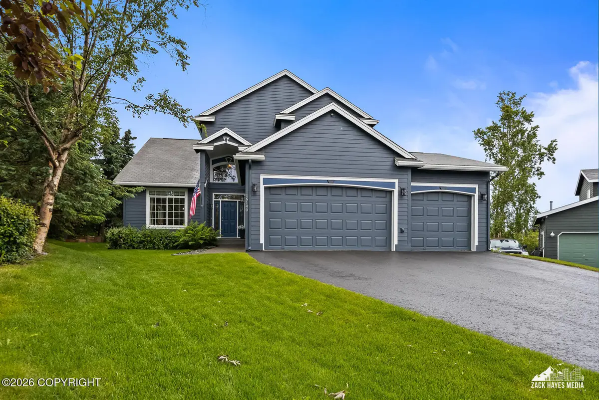 16140 Bridgewood Circle, Anchorage, AK 99516 - #1