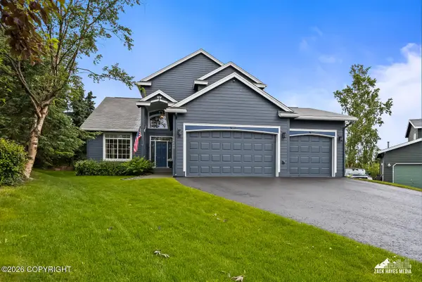 16140 Bridgewood Circle, Anchorage, AK 99516