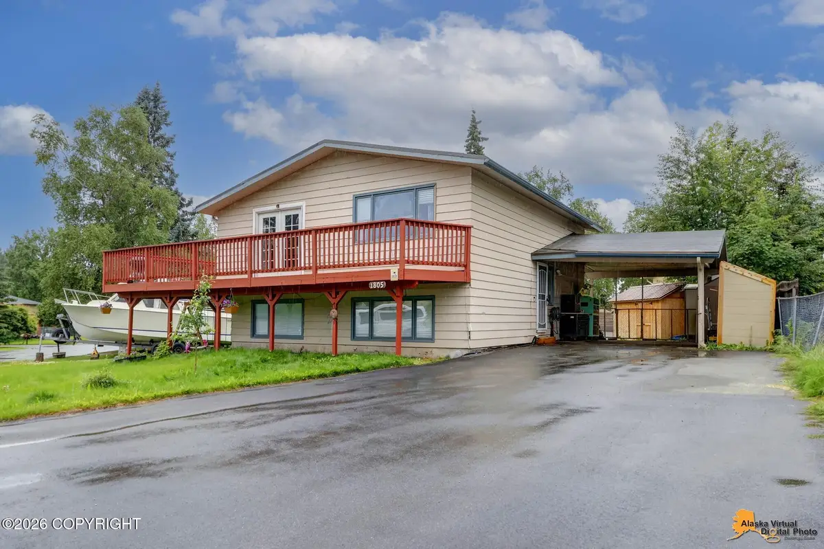 1805 Cindylee Lane, Anchorage, AK 99507 - #1