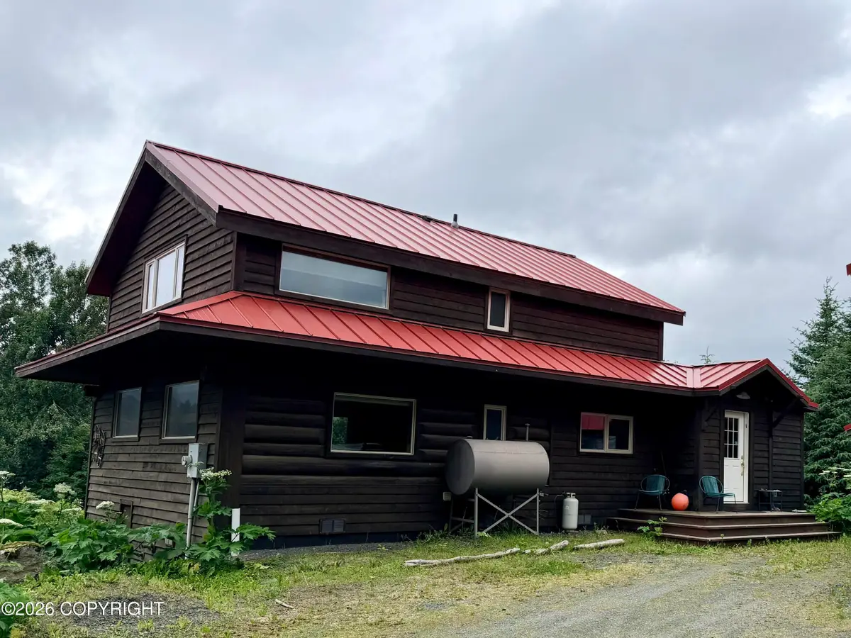 261 Shoreline Drive, Seldovia, AK 99663 - #1