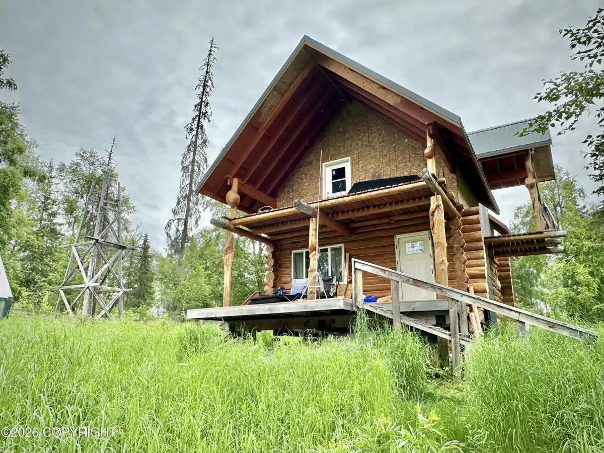 27472 S Aurora Lake Road, Trapper Creek, AK 99683 - #1