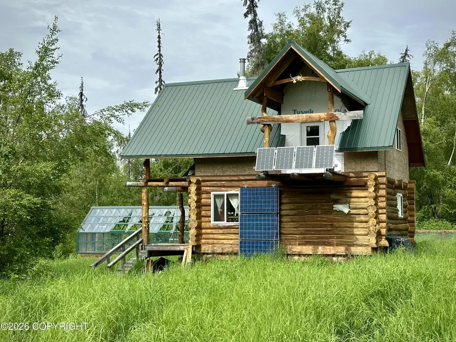 27472 S Aurora Lake Road, Trapper Creek, AK 99683 - #2