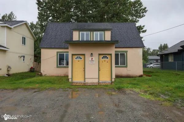 1034 S Cobb Street, Palmer, AK 99645