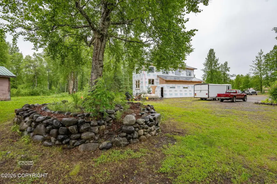 1425 E Petersville Road, Trapper Creek, AK 99683 - #2