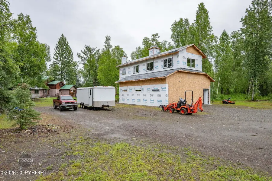 1425 E Petersville Road, Trapper Creek, AK 99683 - #3