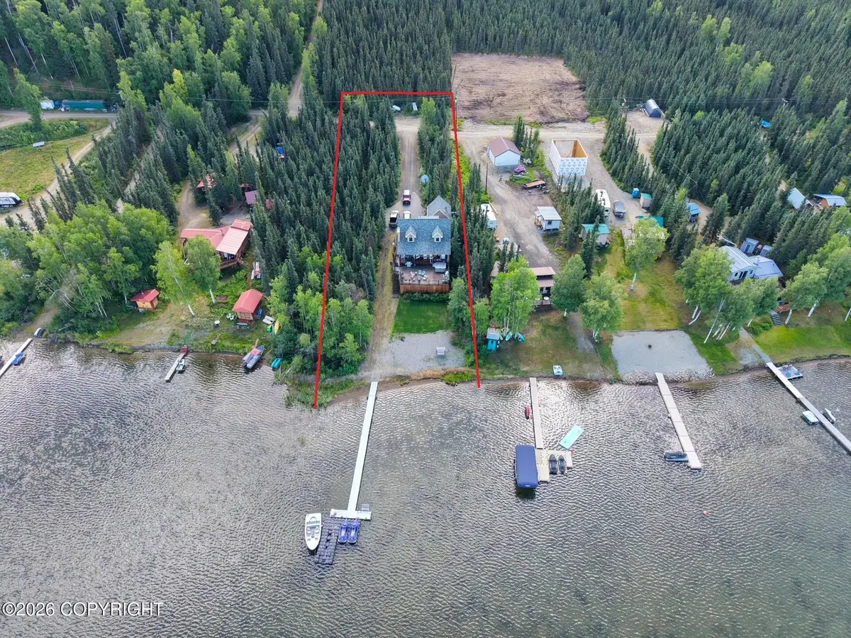 10844 Salcha Drive, Salcha, AK 99714 - #1