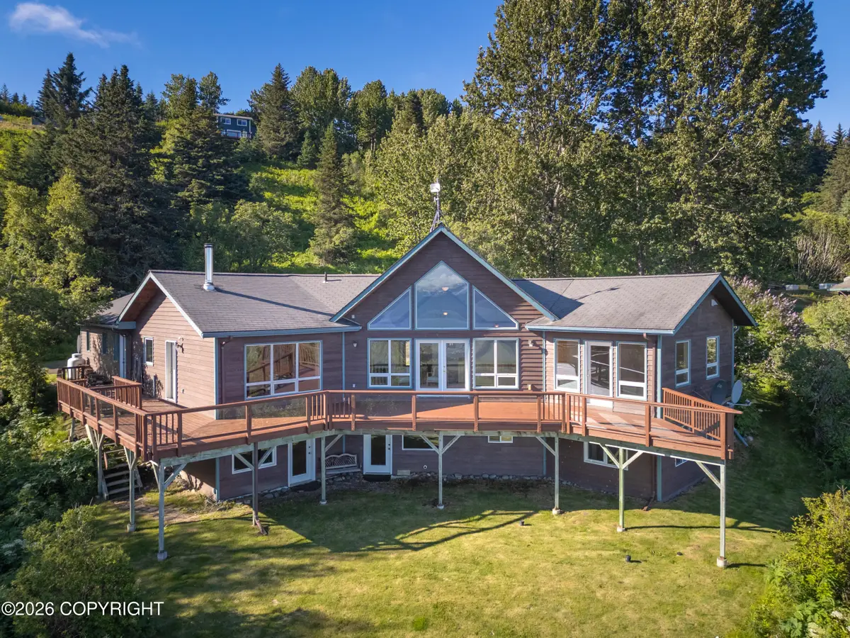 5655 Scenic Place, Homer, AK 99603 - #1