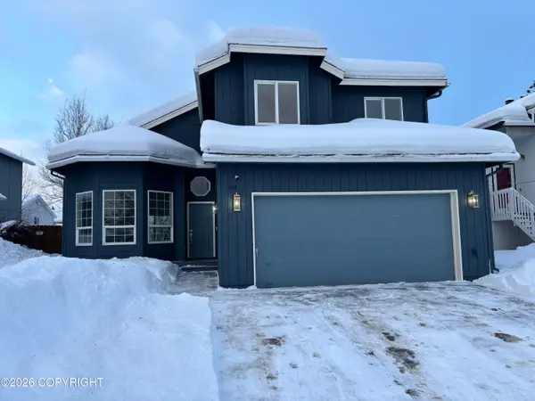 1101 Bentree Circle, Anchorage, AK 99504