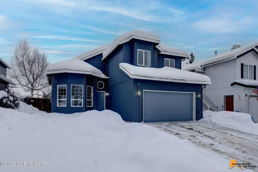 1101 Bentree Circle, Anchorage, AK 99504 - #2