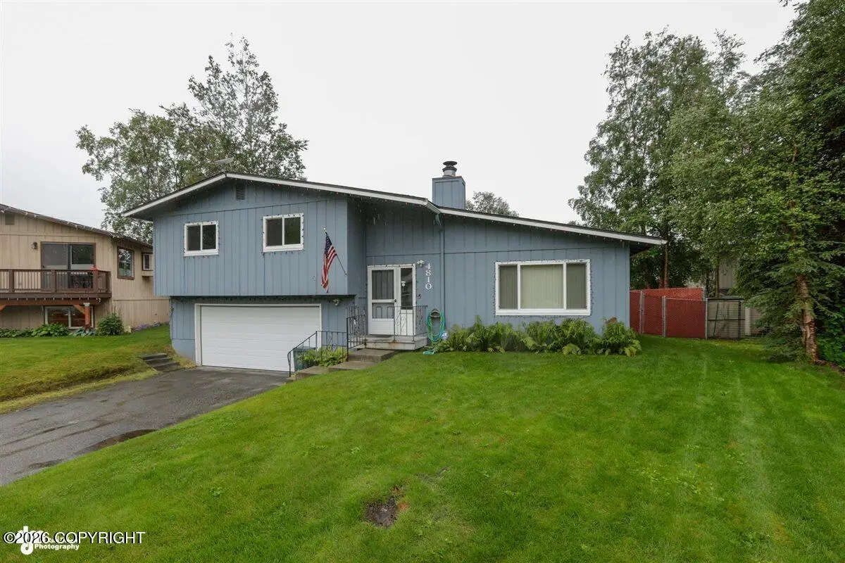 4810 Arnica Circle, Anchorage, AK 99502 - #1