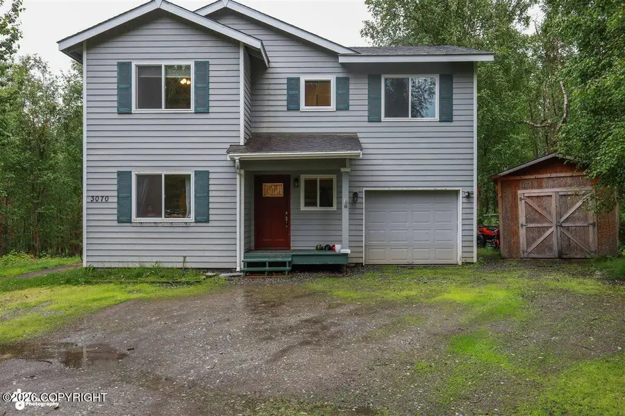 3070 E Gislason Drive, Wasilla, AK 99654 - #2
