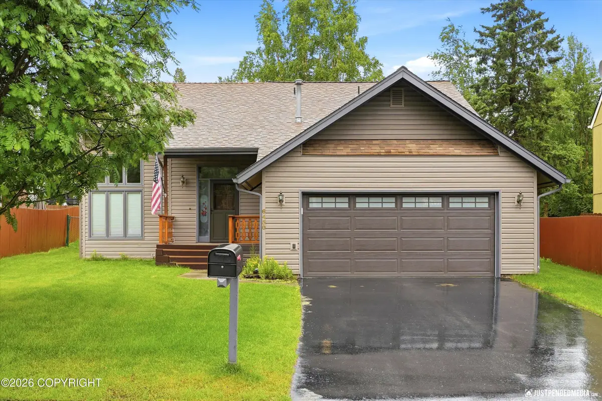6450 Peppertree Circle, Anchorage, AK 99504 - #1