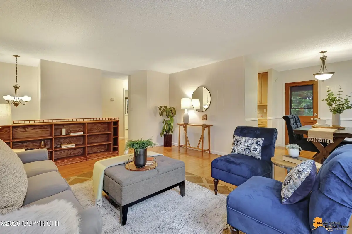 1741 Skilak Circle, Anchorage, AK 99504 - #1