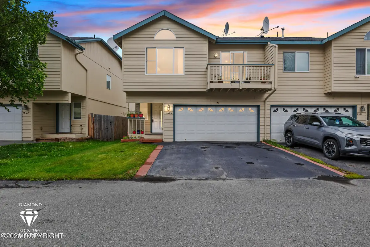 1609 Woodroe Lane #60, Anchorage, AK 99507 - #1