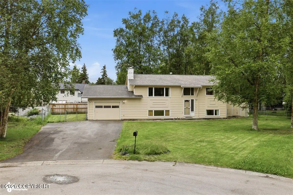 5068 Bryn Mawr Court, Anchorage, AK 99508 - #1