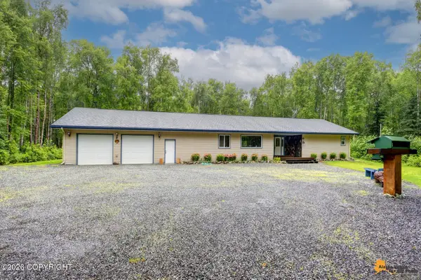 3609 N One Horse Lane, Wasilla, AK 99623