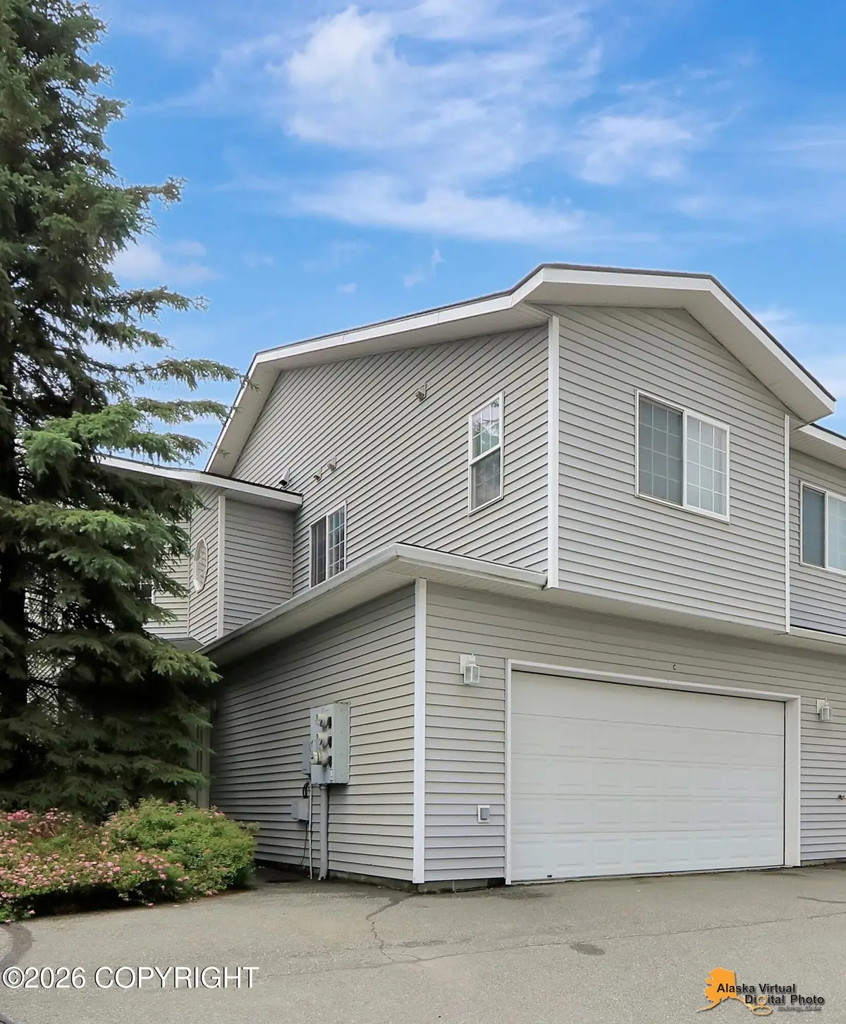 12590 Old Glenn Highway #C, Eagle River, AK 99577 - #1