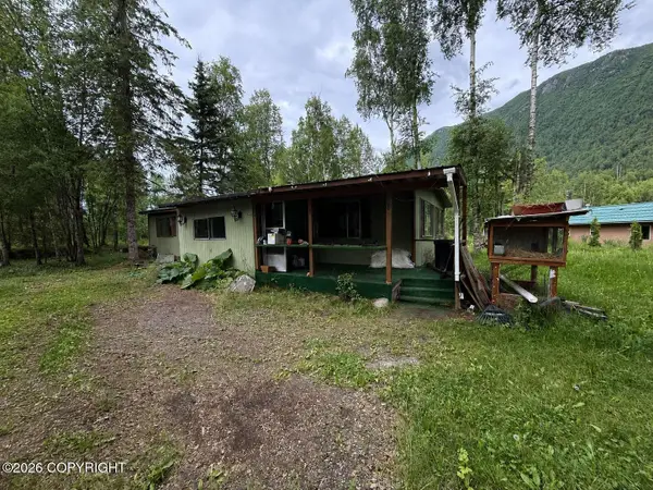 24416 Hearthstone Drive, Chugiak, AK 99567