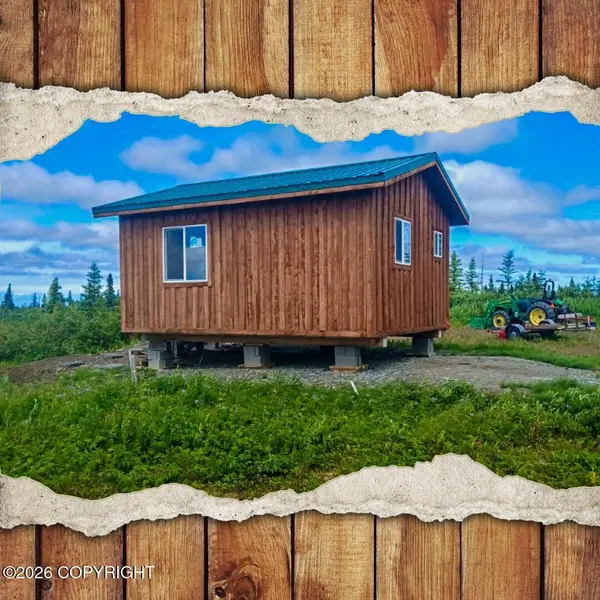16733 Oskolkoff Street, Ninilchik, AK 99639