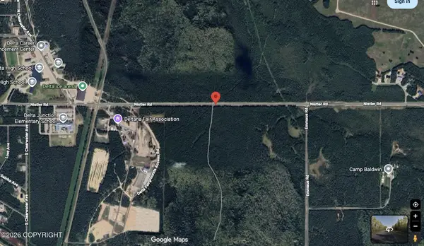 3149 Nistler Road, Delta Junction, AK 99737