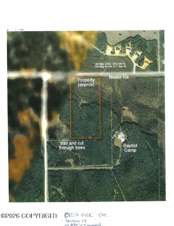 3149 Nistler Road, Delta Junction, AK 99737 - #2