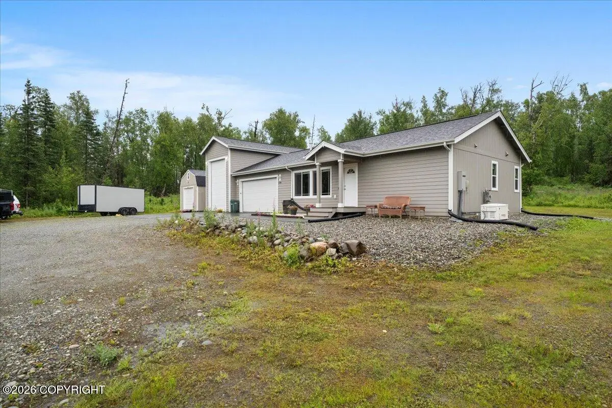 2266 E Sage Road, Wasilla, AK 99654 - #1
