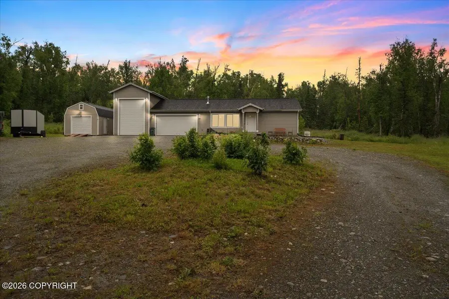 2266 E Sage Road, Wasilla, AK 99654 - #3