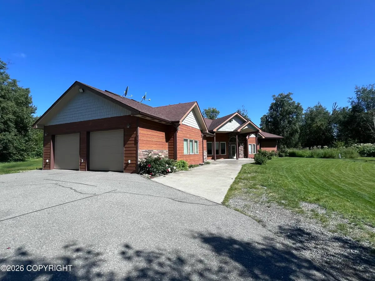 3684 N Puffin Circle, Palmer, AK 99645 - #1