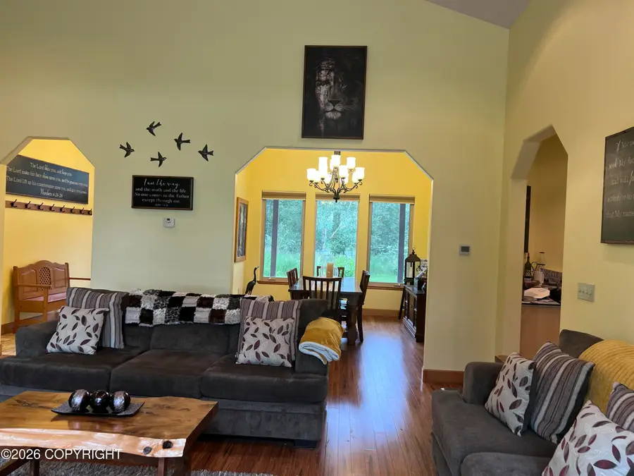 3684 N Puffin Circle, Palmer, AK 99645 - #2