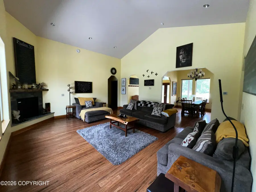 3684 N Puffin Circle, Palmer, AK 99645 - #3