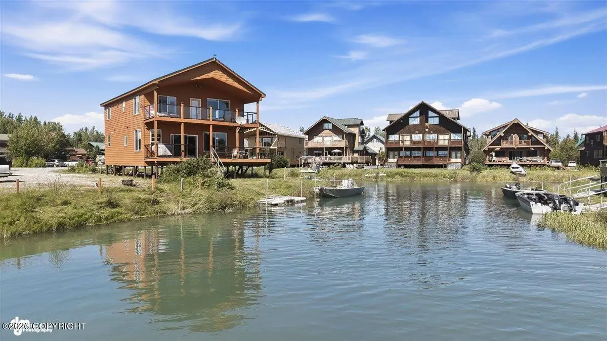 36734 Meredith Circle, Kenai, AK 99611 - #1