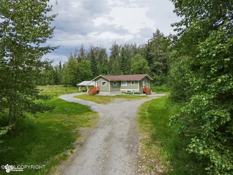 2812 S Wickham Circle, Palmer, AK 99645 - #2