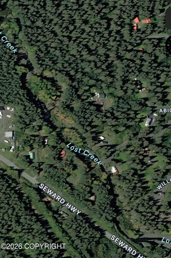 14835 Seward Highway, Seward, AK 99664