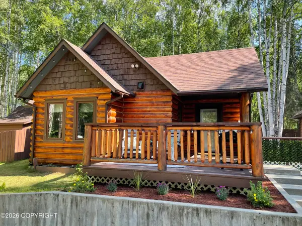 33747 S Ruth Glacier Avenue, Talkeetna, AK 99676